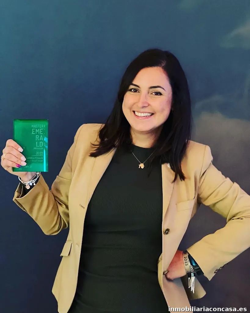 Asesora Inmobiliaria Gabriela Rosales