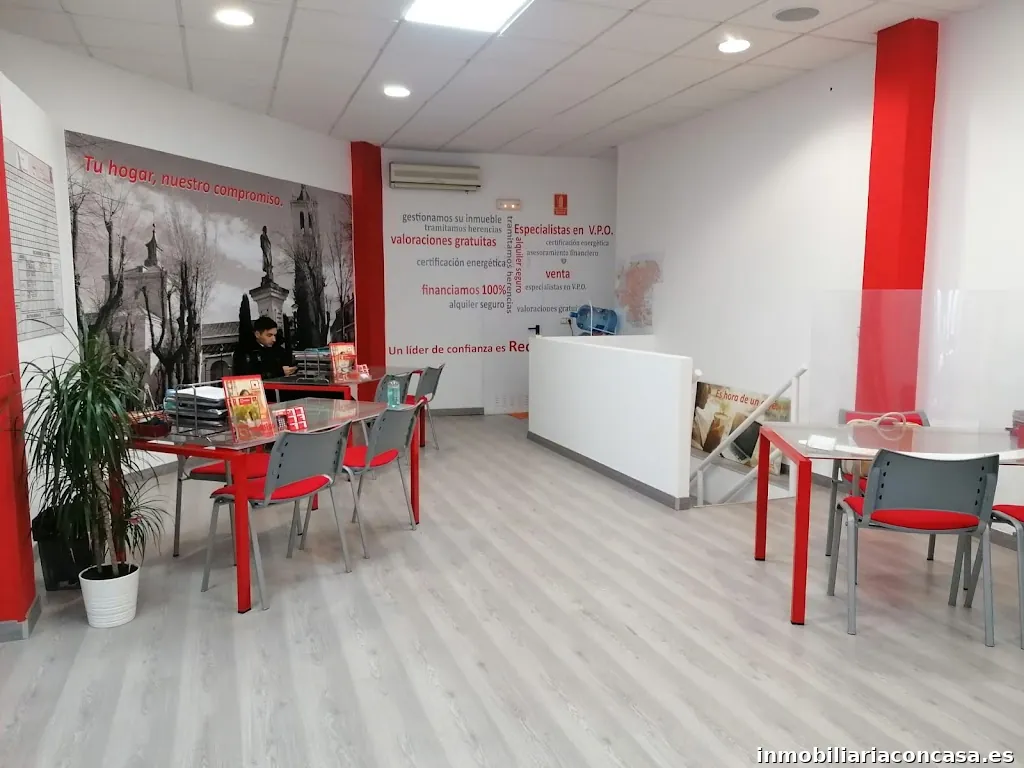 Inmobiliaria Ciempozuelos Redpiso