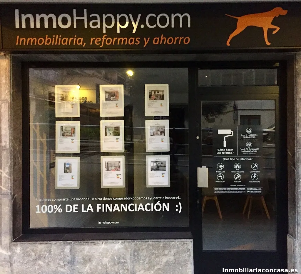 Inmohappy Ermua Eibar