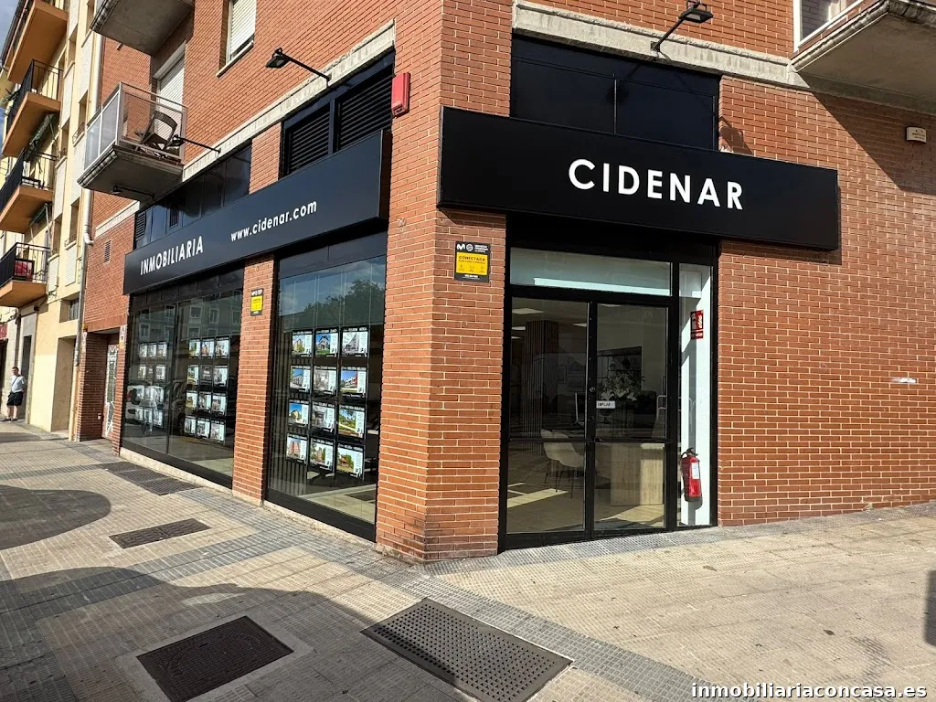 INMOBILIARIA CIDENAR