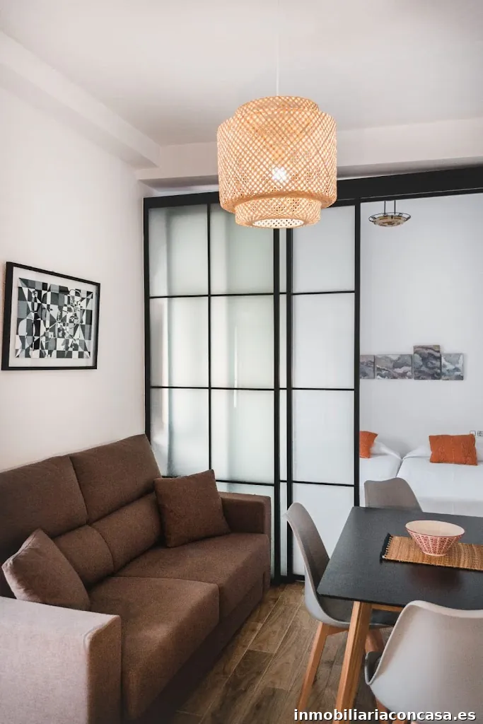 Casa de la Hoya Apartamentos y estudios