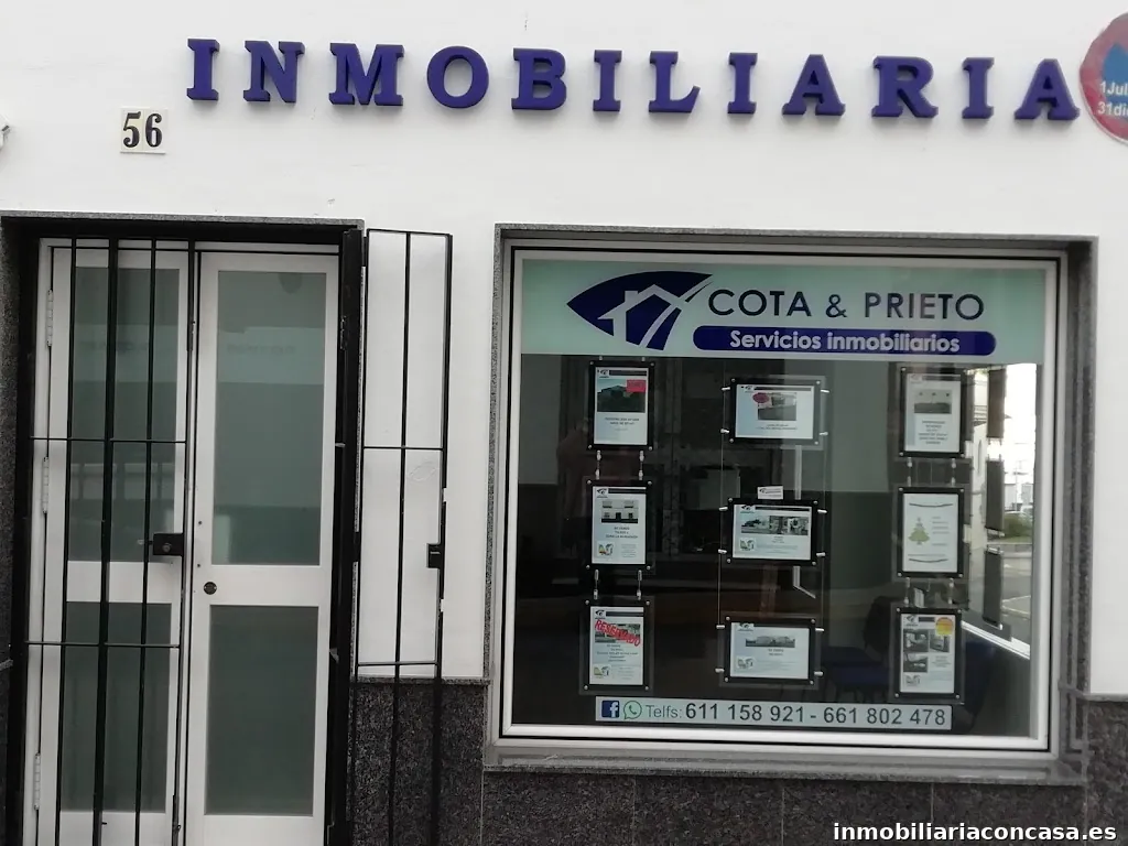 Inmobiliaria Cota & Prieto