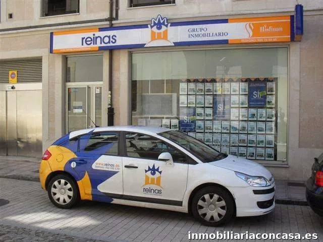 reines red de inmobiliarias españolas