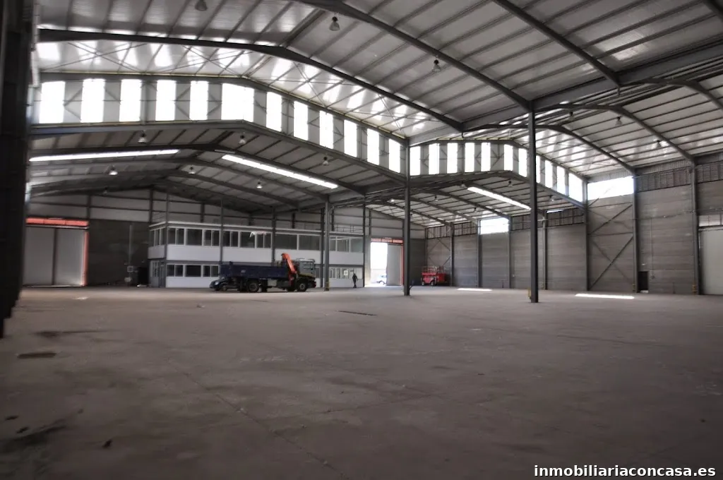 VITALI CAPITAL - Naves Industriales Tenerife