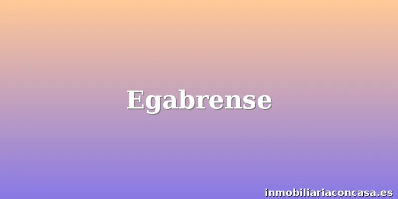 Egabrense