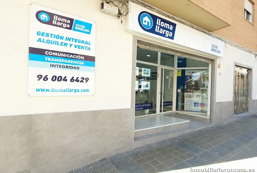 Inmobiliaria Lloma-Llarga S.L.