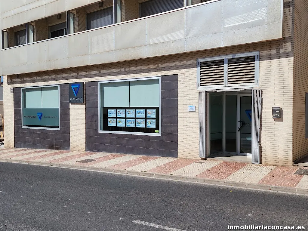 VIKTOR KOTSUR agente inmobiliario