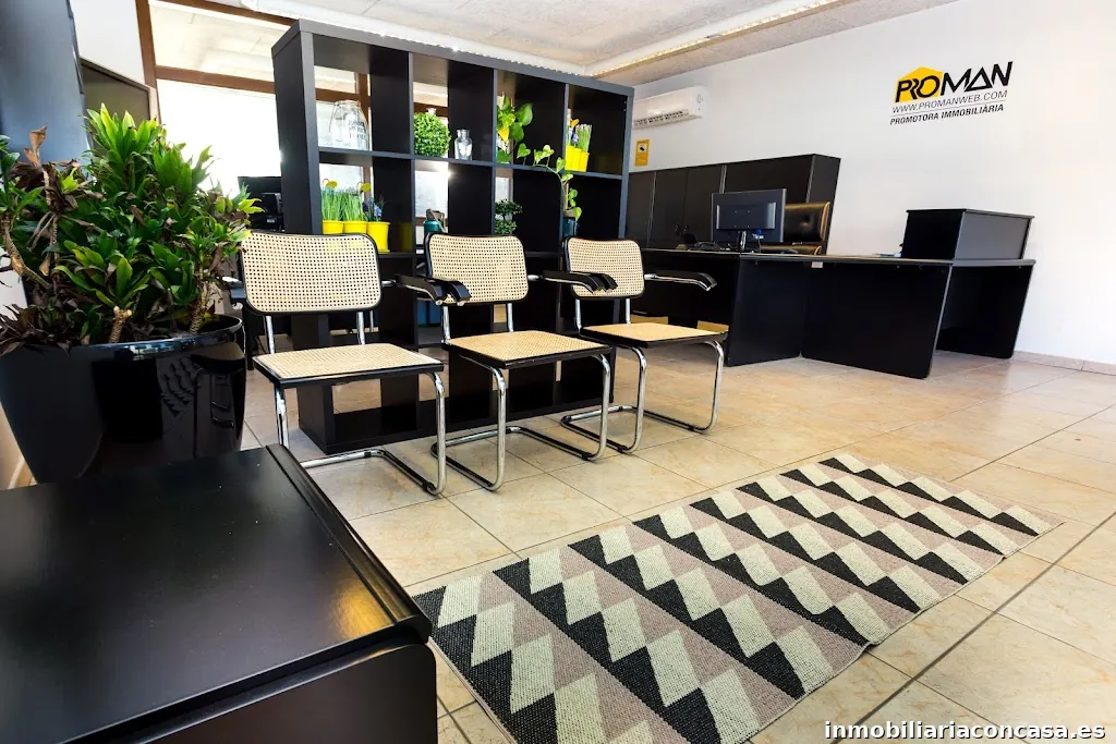 Proman Immobiliaria Manlleu