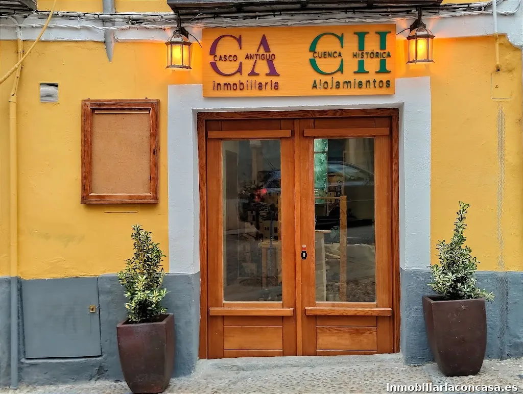 Cuenca Histórica Alojamientos