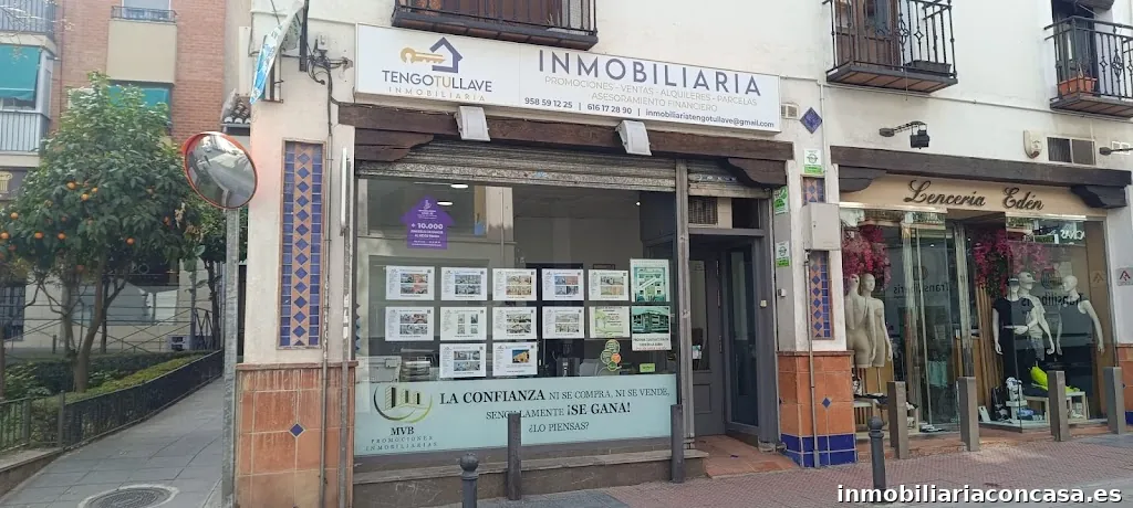 Inmobiliaria Tengo tu llave