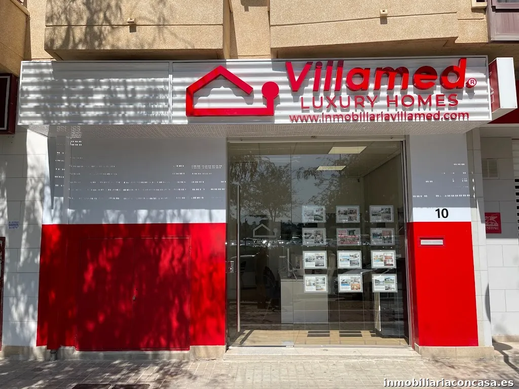 Villamed Luxury Homes