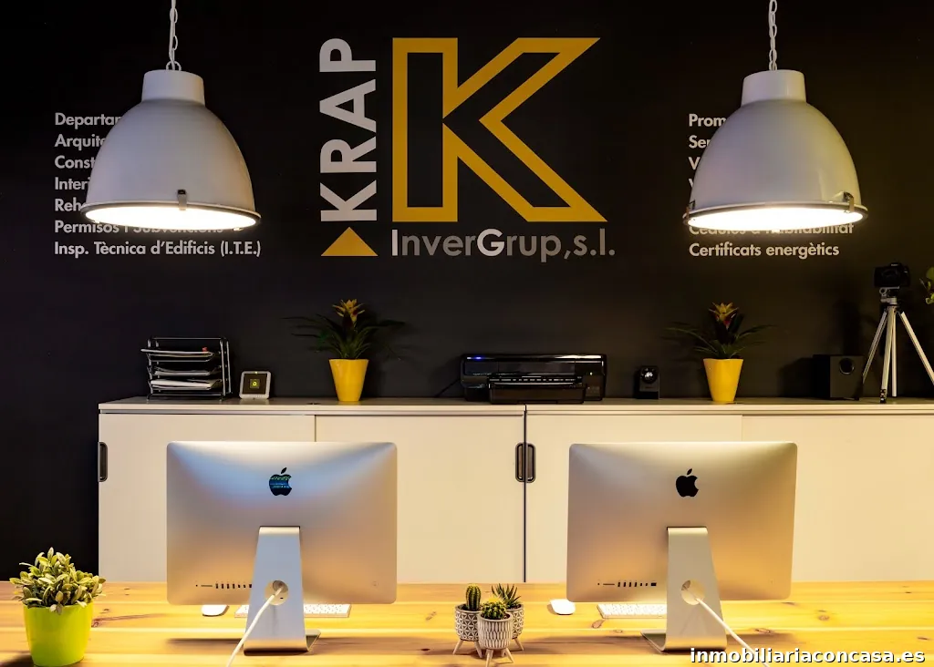 KRAP INVERGRUP S.L.
