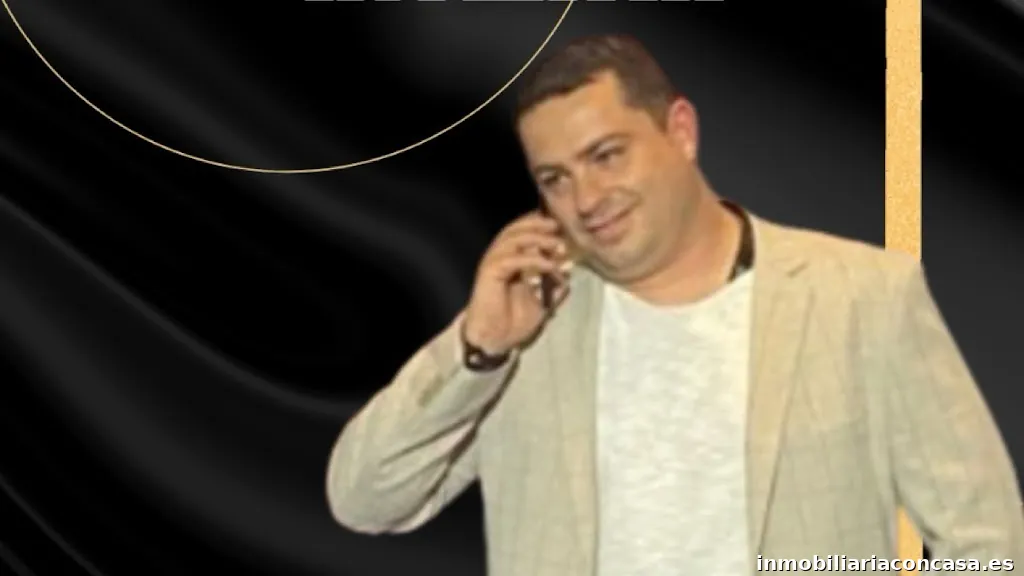 Daniel Cipitria Personal Shopper Inmob