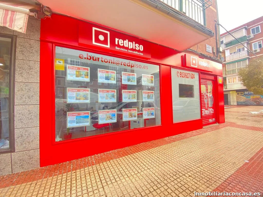 Inmobiliaria San Nicasio Redpiso