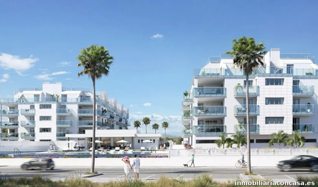 Vía Célere | Oficina de venta en Torrox Costa, Málaga