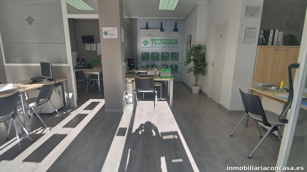 Tecnocasa agencia inmobiliaria