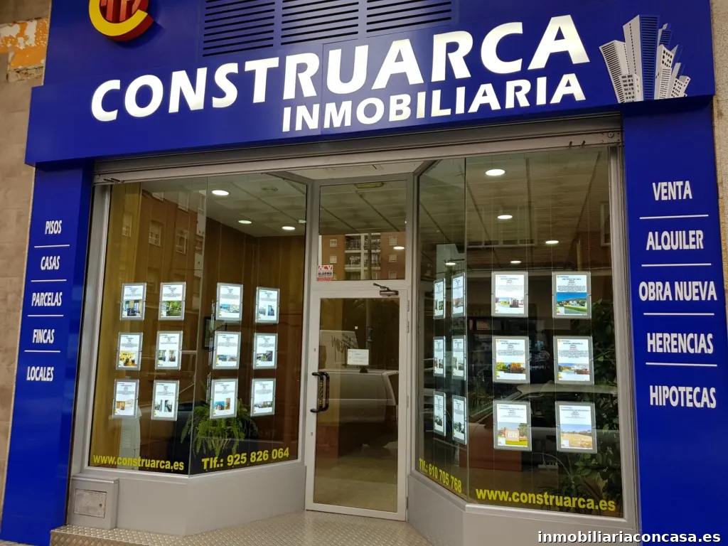 Construarca Inmobiliaria