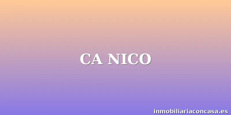 CA NICO