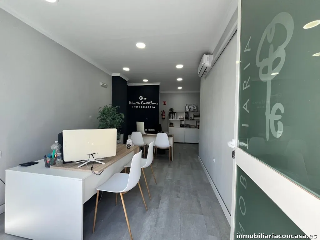 Marta Castellano - Inmobiliaria Rota