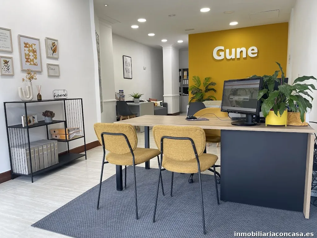 GUNE INMOBILIARIA