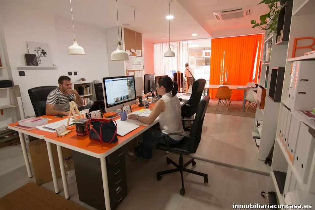 Habita100 Inmobiliaria