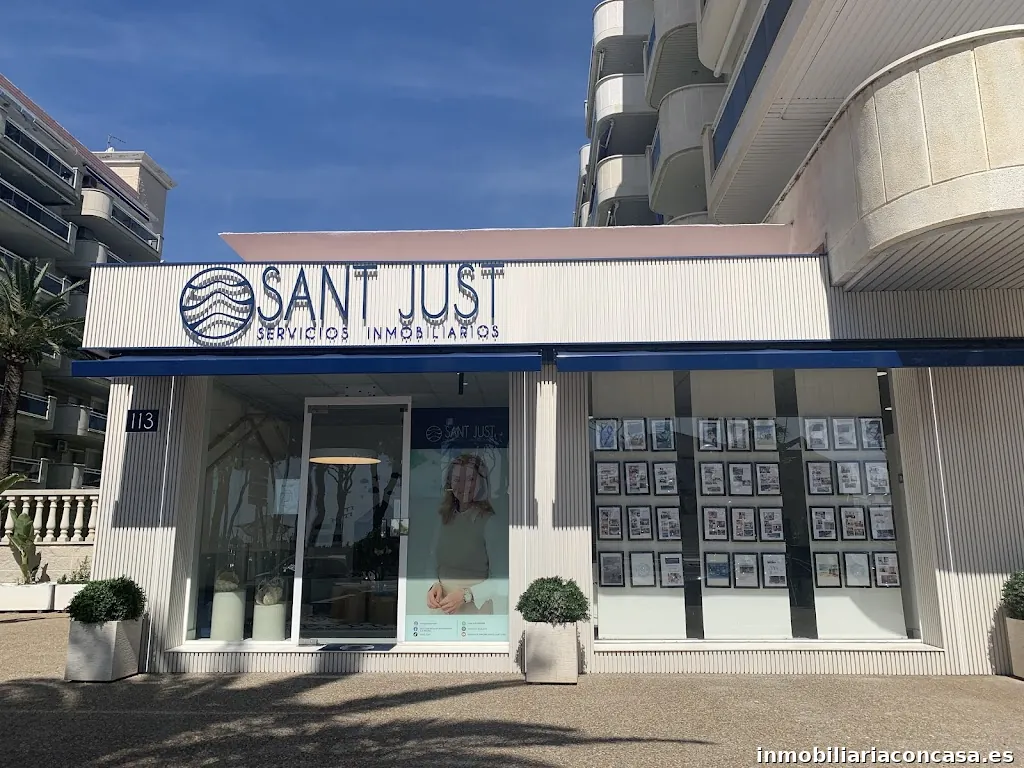 Servicios Inmobiliarios Sant Just S.L.