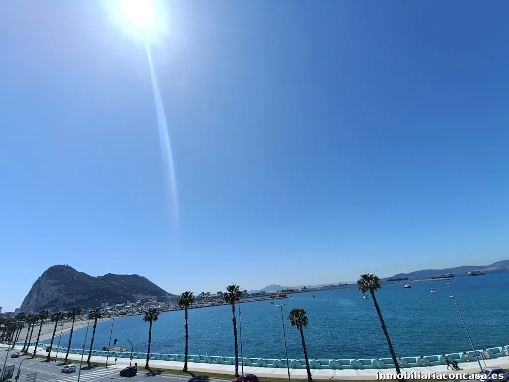 Vistas a 3 Países y 2 Continentes