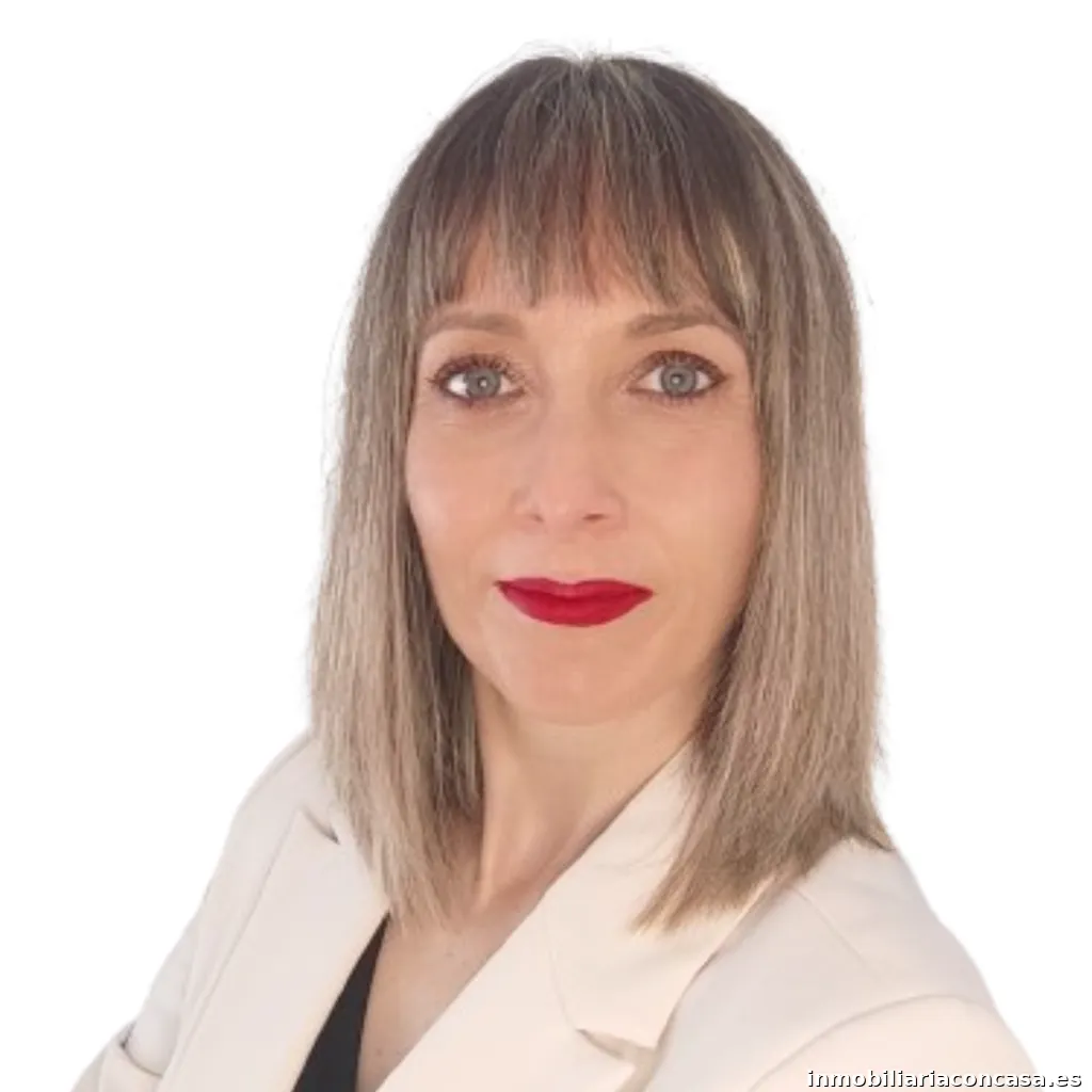 Aizea Altonaga Asesora Inmobiliaria en iad España