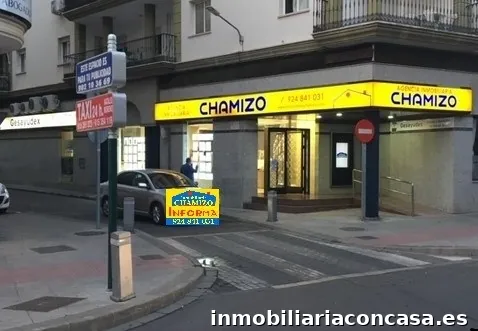 Inmobiliaria Chamizo