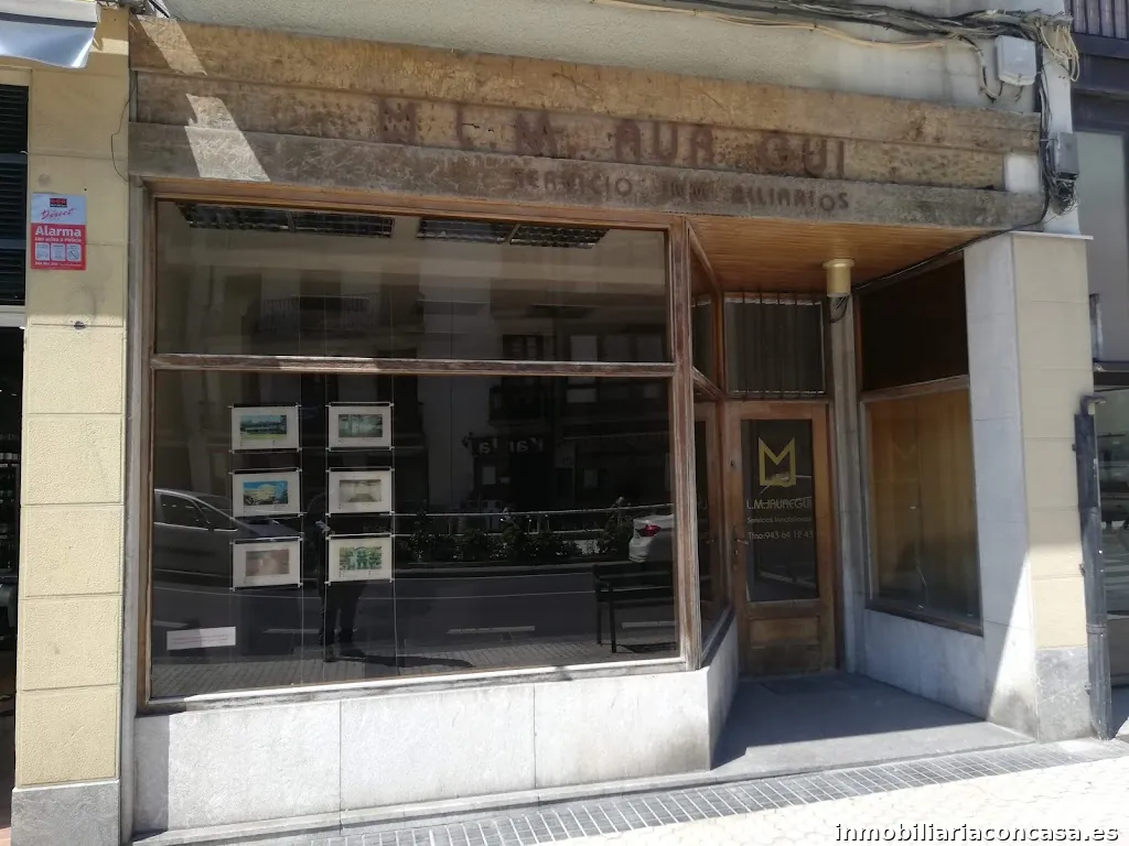 Jauregui servicios inmobiliarios