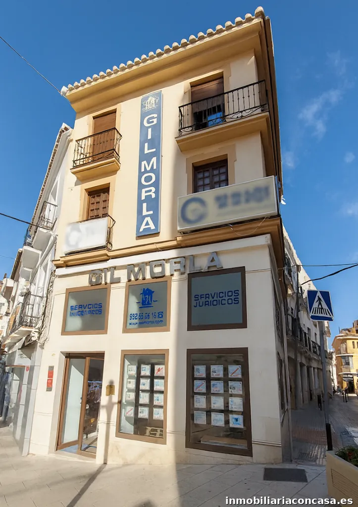 Servicios Inmobiliarios Gil Morla