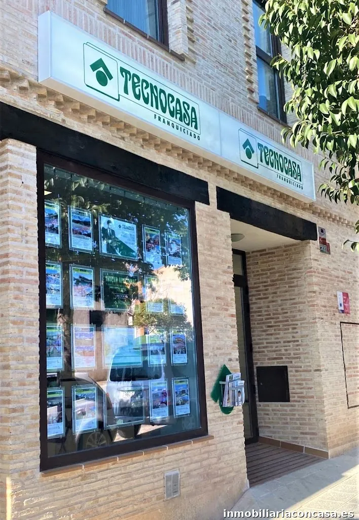 TECNOCASA Cabanillas del Campo