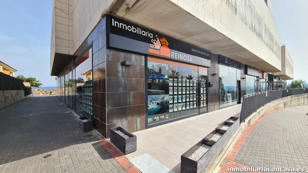 Inmobiliaria Reinosa
