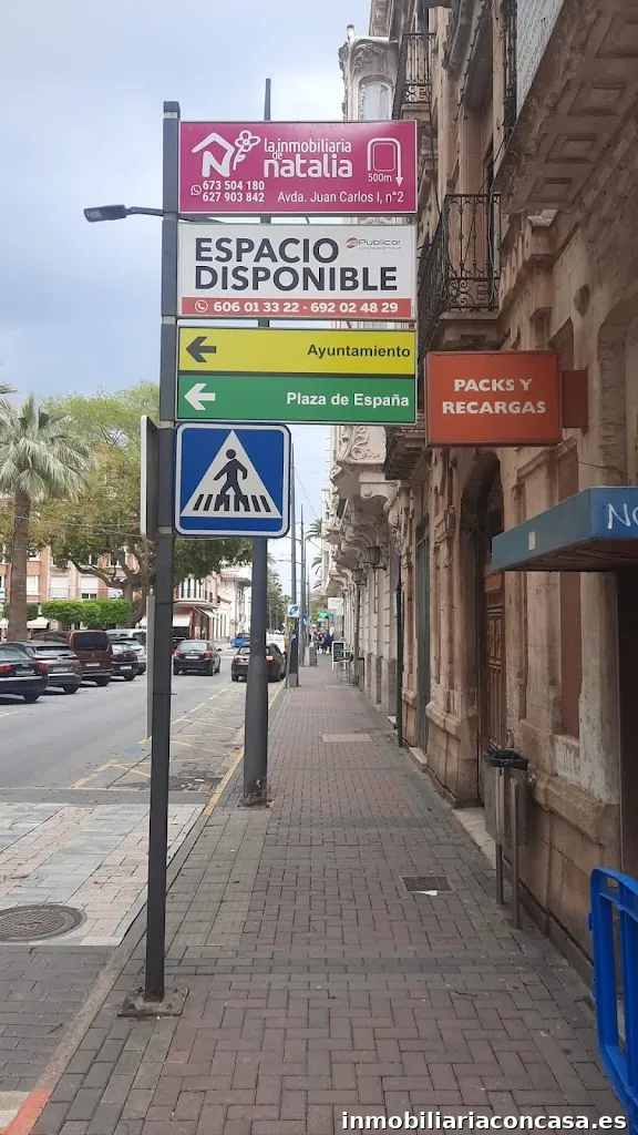 La inmobiliaria de Natalia - Real Estate