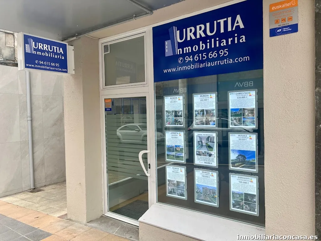 Inmobiliaria Urrutia