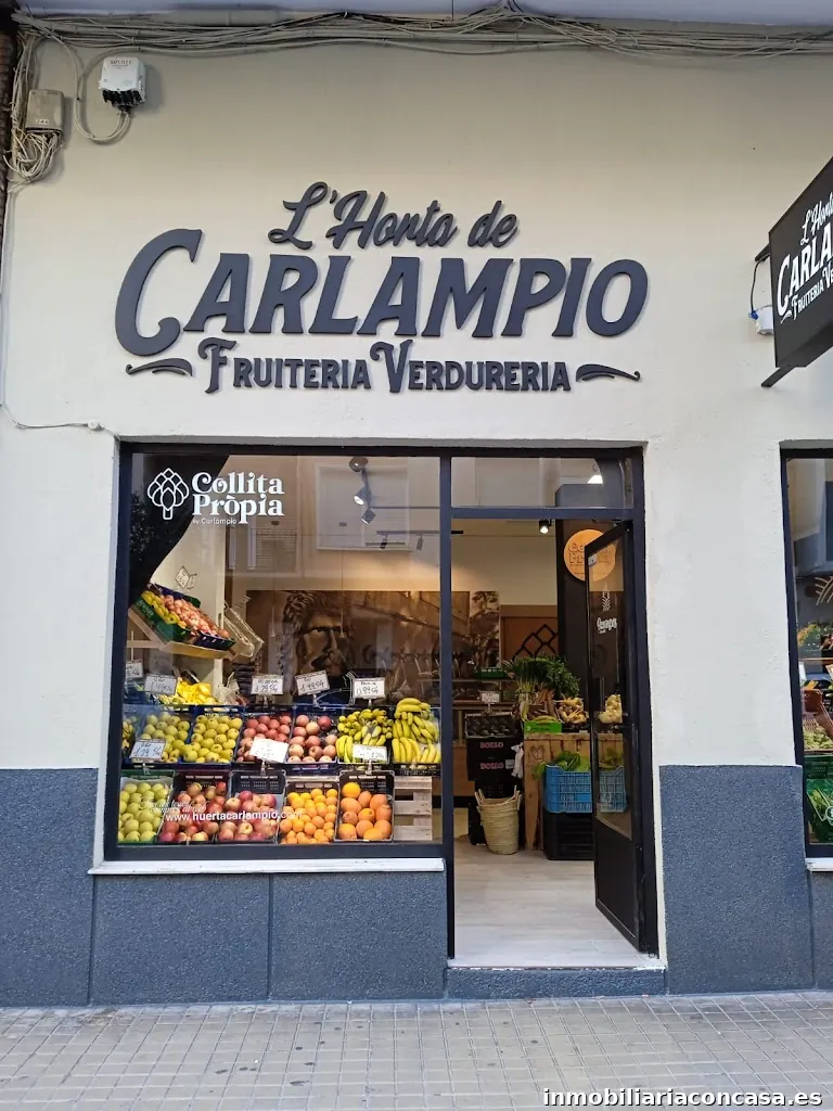 La Huerta de Carlampio