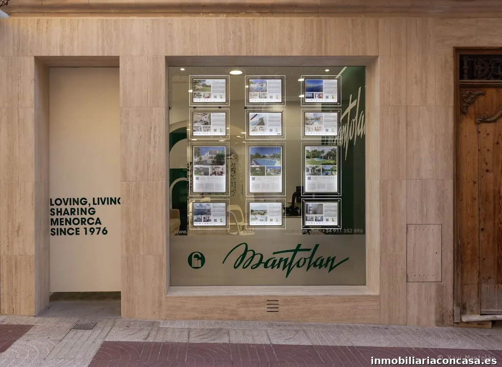 Fincas Mantolán - Portal Menorca