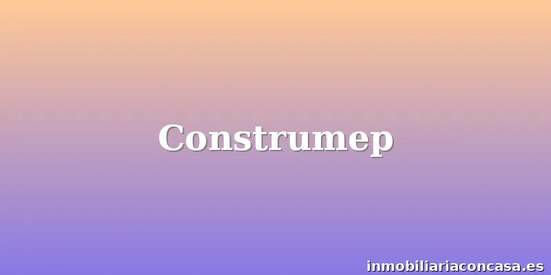 Construmep