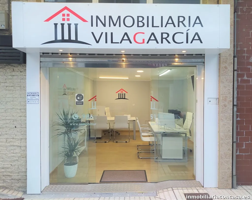 INMOBILIARIA VILAGARCIA