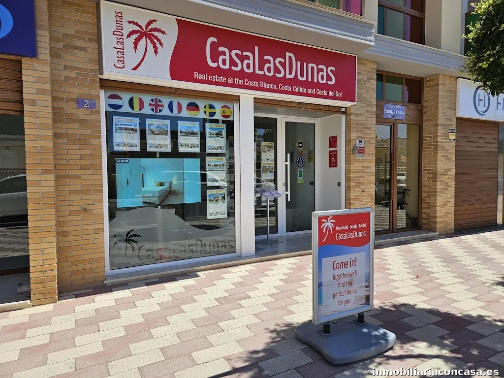CasaLasDunas