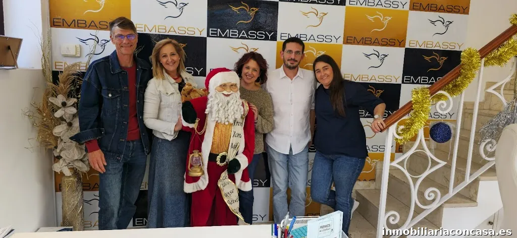 Embassy Costa del Sol