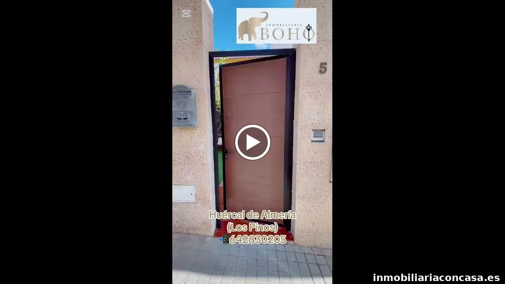 Boho Inmobiliaria Almería