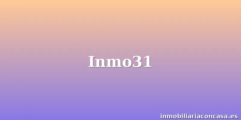Inmo31