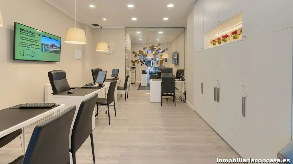 Inmobiliaria en Portugalete Chomon - Valoración gratis