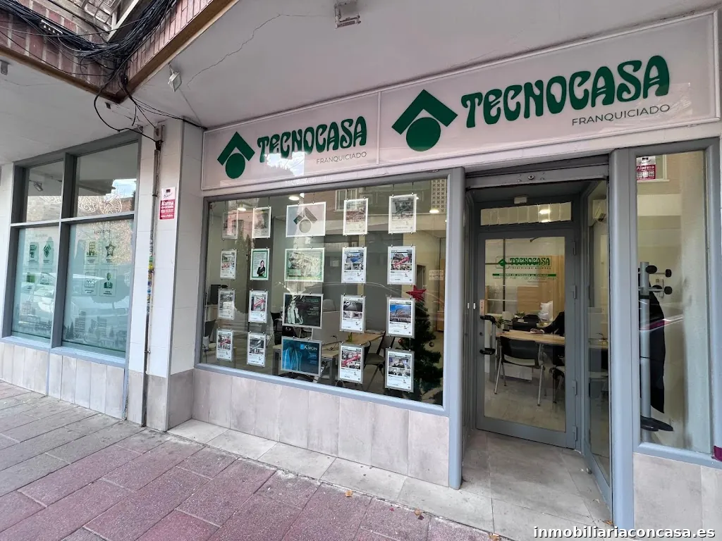 Tecnocasa agencia inmobiliaria