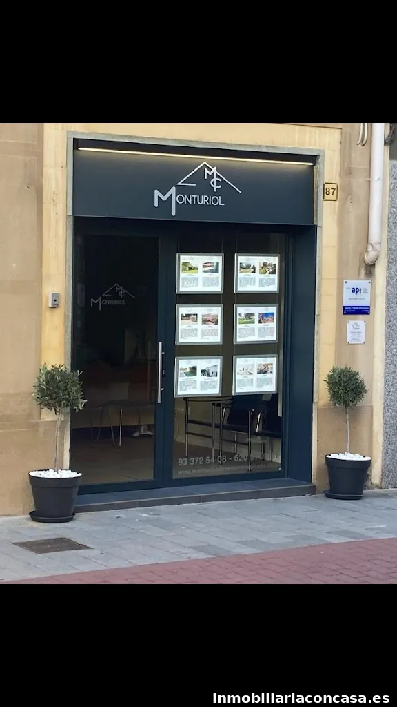 Monturiol Serveis Immobiliaris