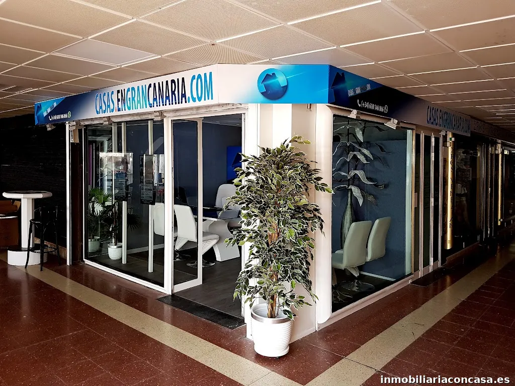 Casas en Gran Canaria
