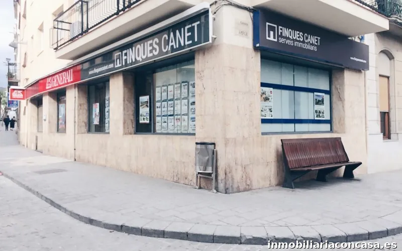 Finques Canet Serveis Immobiliàris
