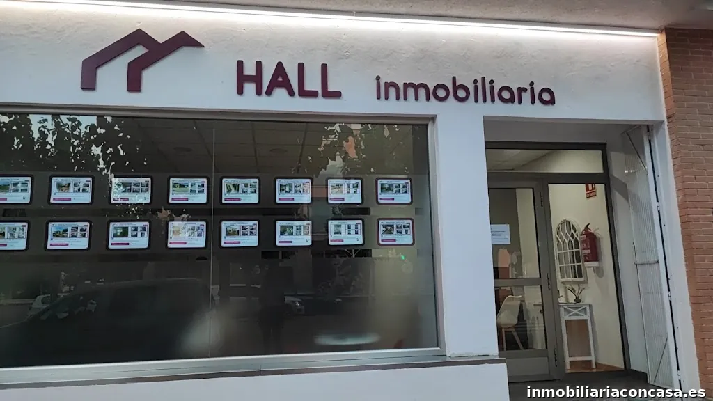 Hall Inmobiliaria