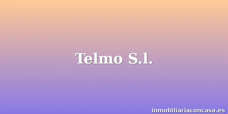 Telmo S.l.
